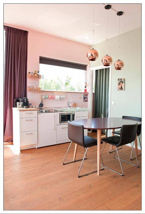 Private Guesthouse Bnb The Waterhouse Houseboat Amsterdam Ngoại thất bức ảnh
